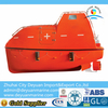 Fire Proofing Type GRP Totally Enclosed Lifeboat Rescue Boat