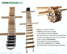 SOLAS approval marine Pilot Rope Ladder