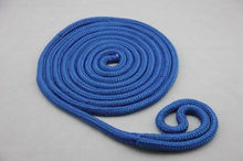 3 strand Diamond Double braided polypropylene polyester rope