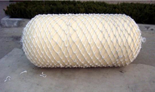 Small shipboard foam filled marine fenders