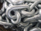 R5 Offshore Stud Link Mooring Chain Stud and Studless Link