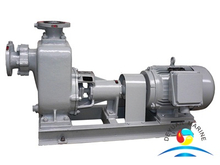 CWZ Series Marine Horizontal self-priming centrifugal pumps