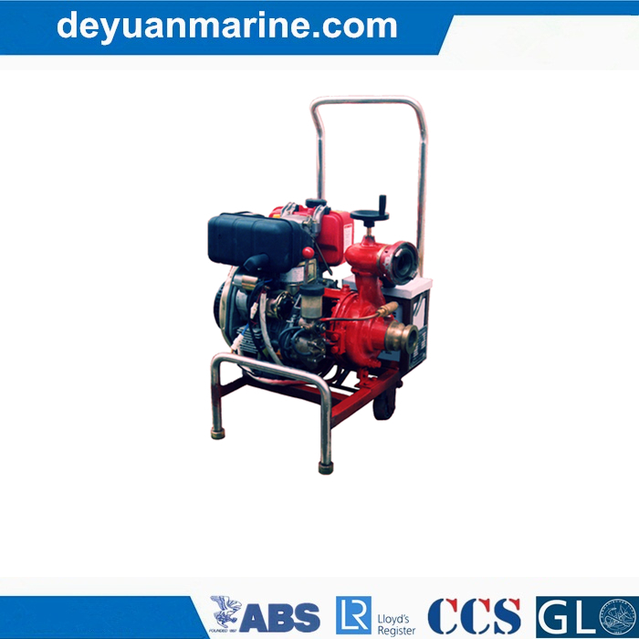 Marine Emergency Fire Pump/Marine Diesel Pump