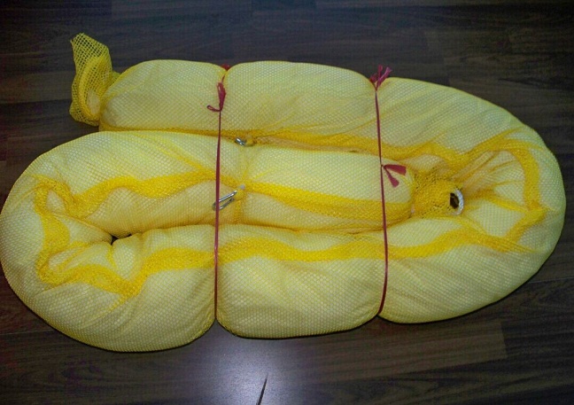 PP Filter Netting Pillow Oil Absorbent Pillow Oil Absorbent Pads Booms Socks Oil Absorbents with Competitive Price