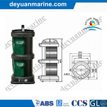 Marine Double-Deck Starboard Light Cxh1-101p