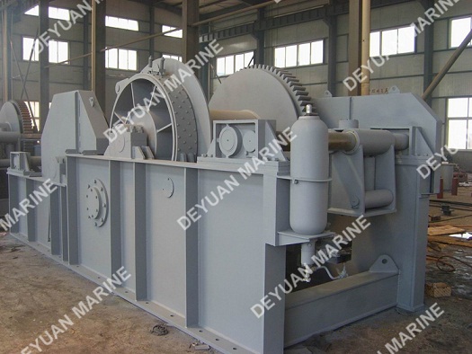 Marine Electric Towing Winch/Anchor Winch