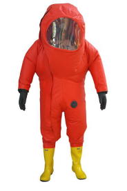 Fireman Suit Heat Insulation Suit Heavy Type or Light Type Chemical Protective Suits for Fire Fighting