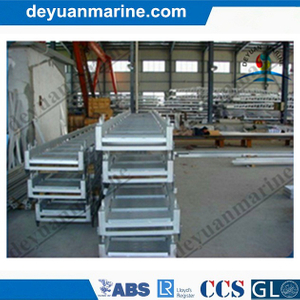 Ship Aluminium Gangway Ladder Dy190407