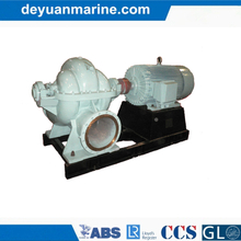 Marine Double Suction MID-Open Horizontal Centrifugal Pump