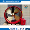 Marine 4 Blade Fixed Pitch Propeller Dy0204
