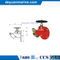 Marine 45 Degree Pin Fire Hydrant