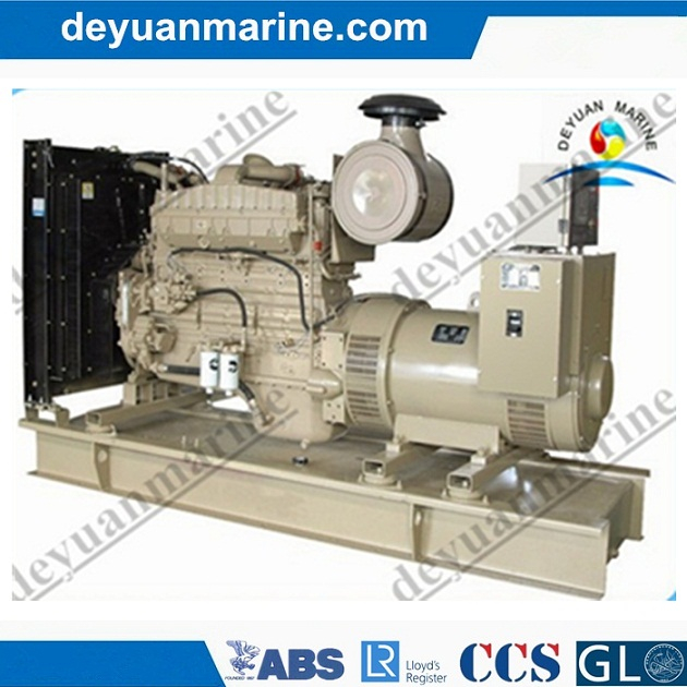 Cummins 50kw Marine Generator Set (DY1303)