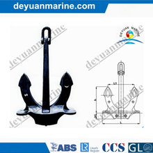 Hall Anchor Type B with High Quality