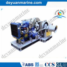 Electric Anchor Windlass with CCS/CE Certificate