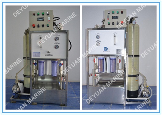 Marine Fresh Water Generator