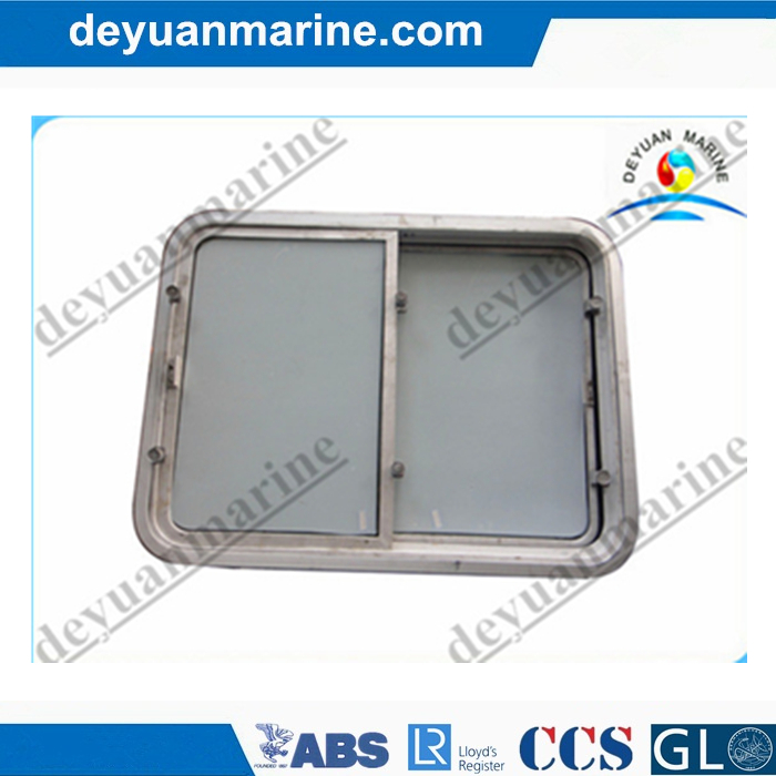 Fireproof Rectangular Windows Dy190202