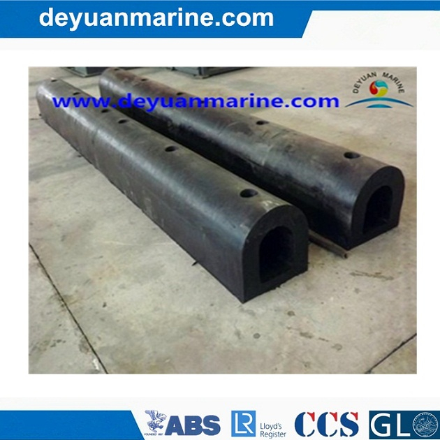D Type Marine Fender with Good Quality