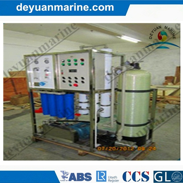 China Fresh Water Generator Heavy Equipment for Sea Water Supplier