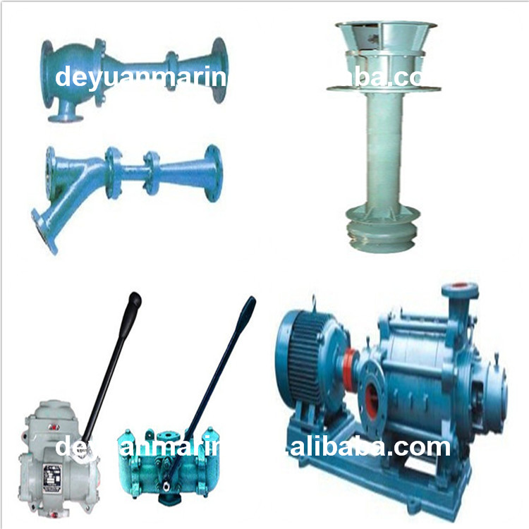 Marine Direct Connected Vortex Pump