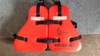 High Quality Adult Life Jacket Custom Work Vest with Good Price