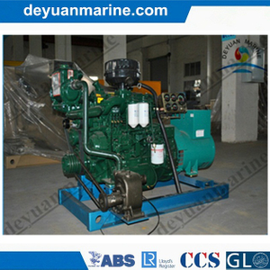 Yuchai Marine Diesel Engine