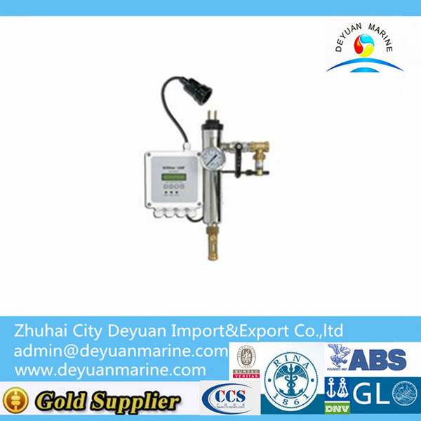 Good Price Silver Ion Sterilizer 15 M3/H UV Sterilizer for Marine Sewage Treatment Plant with High Quality