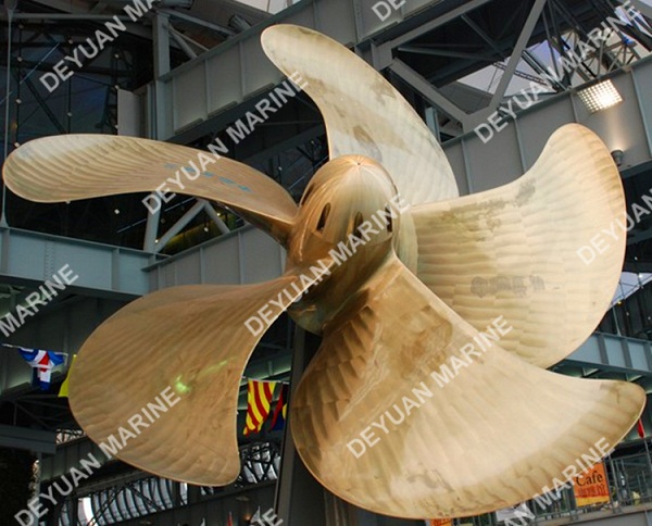79600dwt Bulk Ship Fixed Pitch Propeller/Marine Propeller Blade