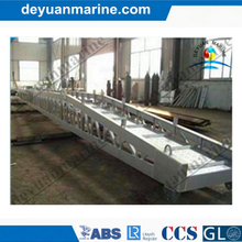 Aluminium Gangway Ladder/Steel Marine Gangway Ladder