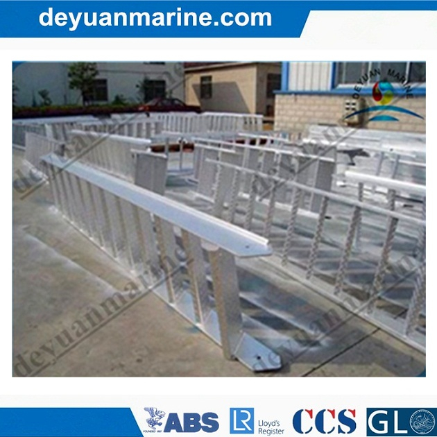 Marine Aluminum Ladder Dy190401