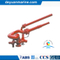 Ship Double Pipe Fire Monitor