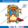 Low Price Marine Vertical Boiler Diesel Oil Fired or Gas Fired Steam Hot Water Boiler Horizontal Type Marine Boilers Made in China