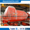 20 Person Marine Totally Enclosed FRP Lifeboat and Rescue Boat