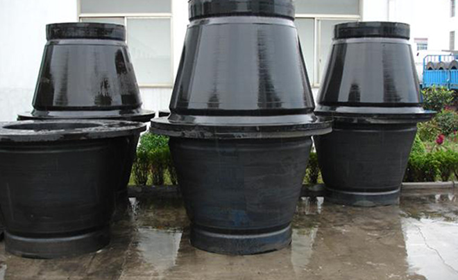 Cone Rubber Fender Marine Fenders Boat PVC Fenders Yokohama Fender with Good Price