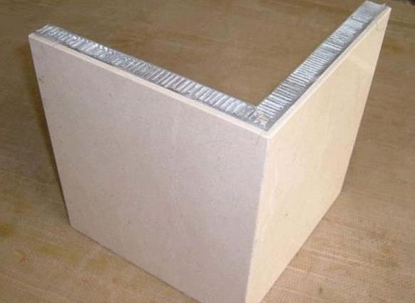 Sandstone Aluminium Honeycomb Panels