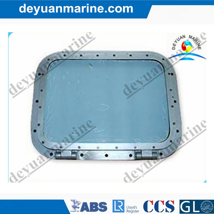 Marine Fireproof Rectangular Windows