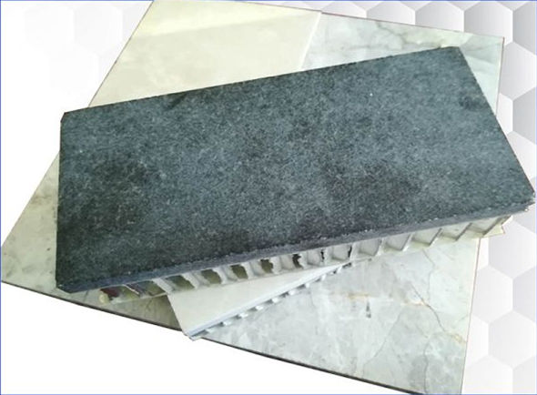 stone Aluminium Honeycomb Panels