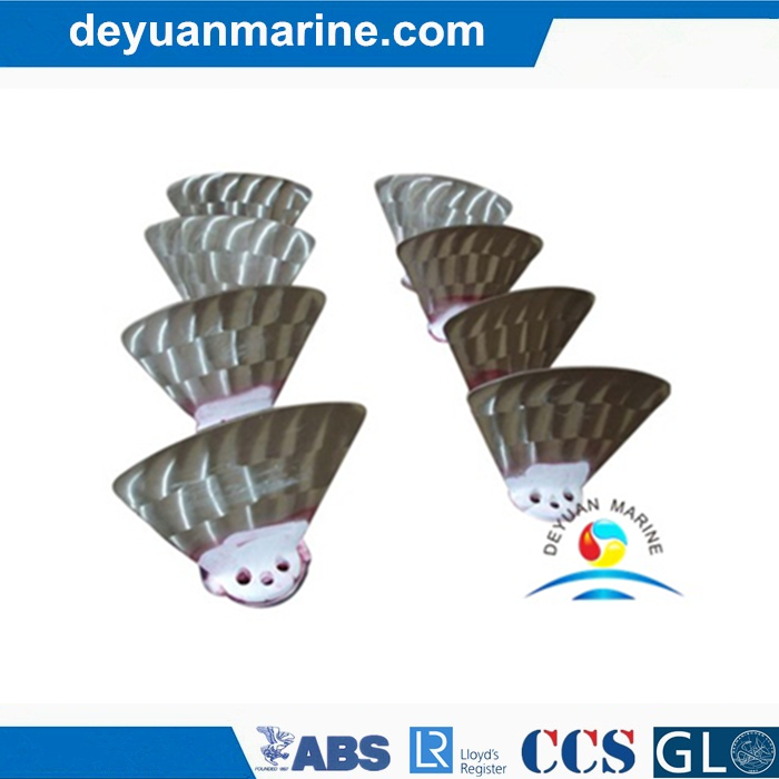 Small Size Thruster Propeller Blade /Marine Blade