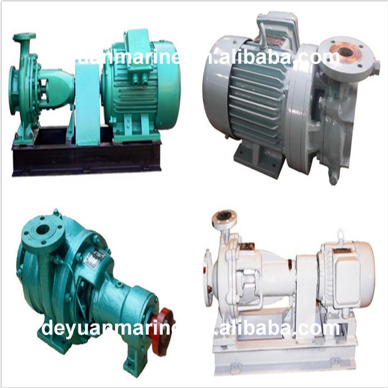 Marine Horizontal Centrifugal Pump for Fire Control