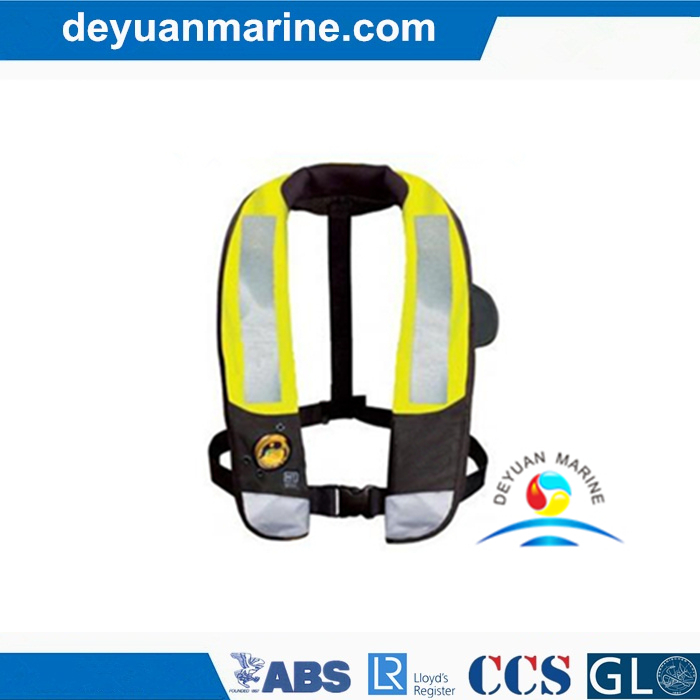275n Marine Fishing Inflatable Life Jacket