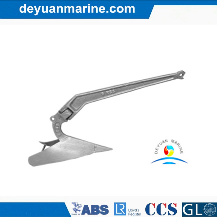 Marine Plough Anchor with Good Offer