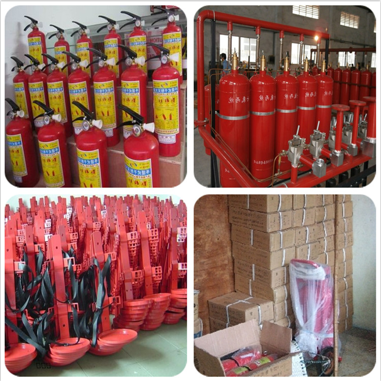 En3 Dry Powder Fire Extinguisher