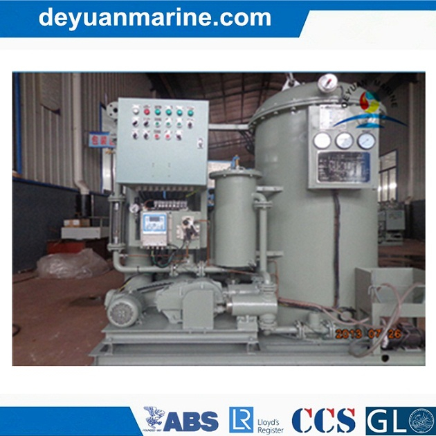 China 15ppm Bilge Water Separator Oil Water Separator Supplier