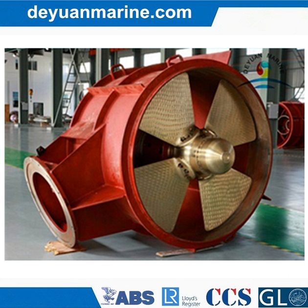 Hydraulic Driven Tunnel Thruster/Bow Thruster