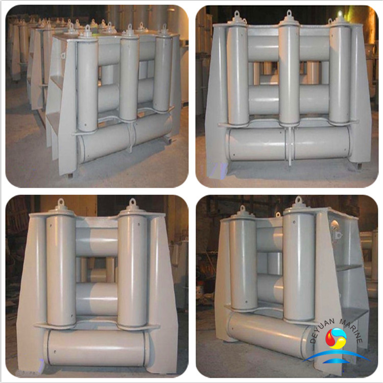 Germany Standard DIN Type Roller Fairlead