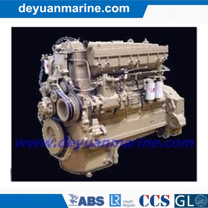 Nt855 Series 400HP Marine Cummins Engine