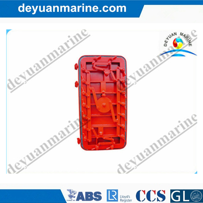 Marine Hydraulic Sliding Watertight Door Dy190107