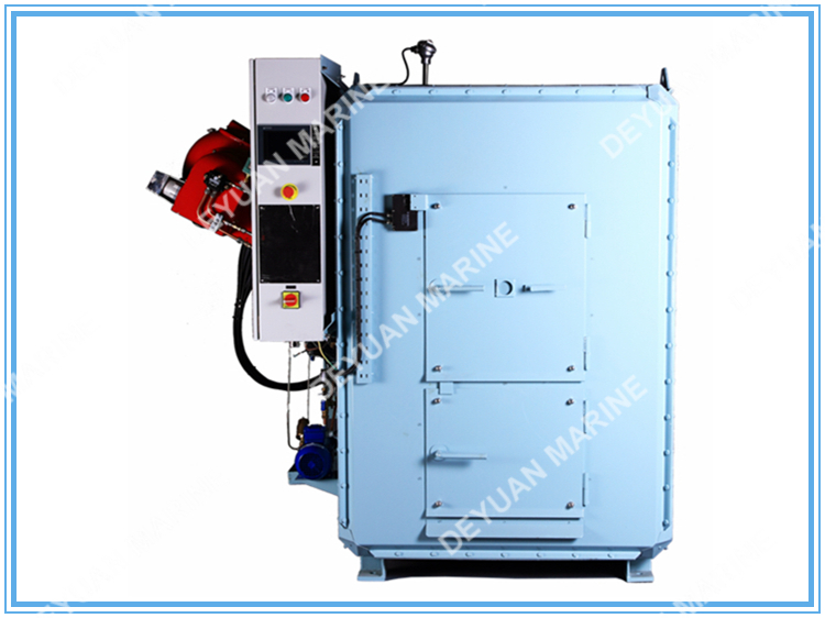 Marine Waste Incinerators for Ship