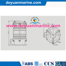 Dq3 Masthead Light (DY320203)