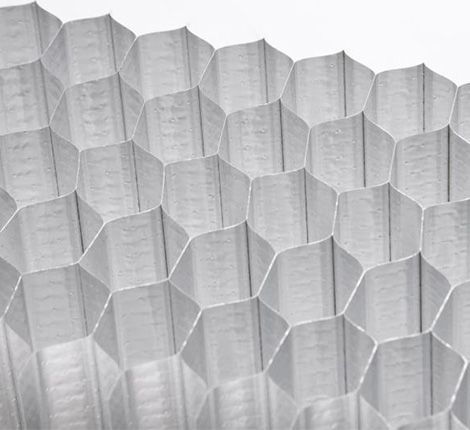 Aerospace Marble Composite Aluminum Honeycomb Panels