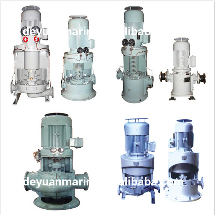 Marine Vertical Centrifugal Pump/Centrifugal Oil Pump